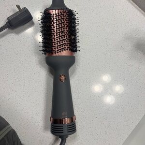 Revlon Grey and Rose Gold Hair Styling Brush